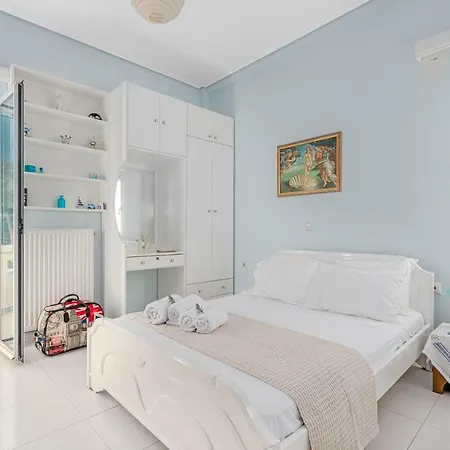 Stella-majestic Hill-top Near In Korinthos Vila *