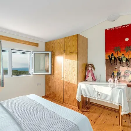 Stella-majestic Hill-top Near In Korinthos Vila